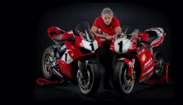 Carl Fogarty